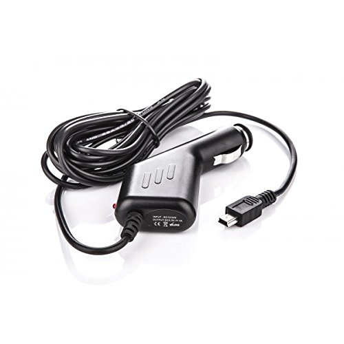 Lamax Caricabatteria Da Auto Per Drive C4 Nero