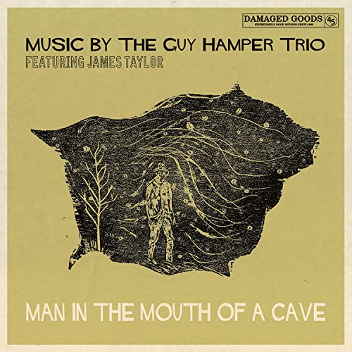 Man In The Mouth Of A Cave [Vinyl]