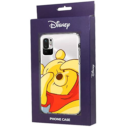 Cool Smartphones & Tablets Accessories Cover Per Xiaomi Redmi Note 10 5G / Pocophone M3 Pro 5G Licenza Disney Winnie The Pooh, Multicolore