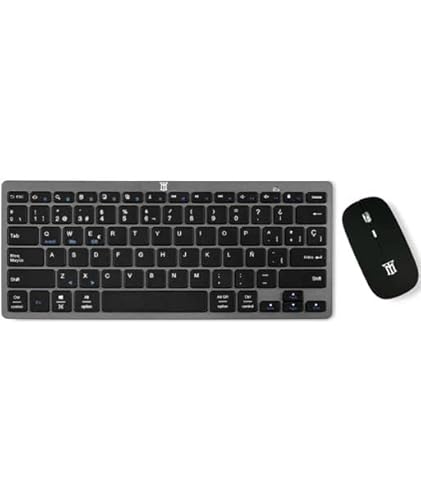 Combo Maillon Rf Wireless Argento