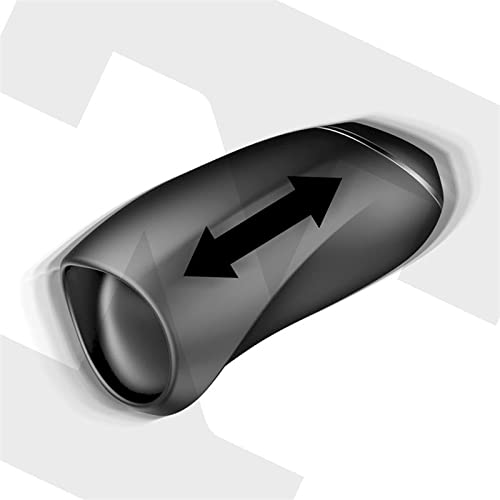Evony Masturbador Masculino Sexo Oral Succiã“N Y Vibraciã“N 2 Motores Usb Silicona