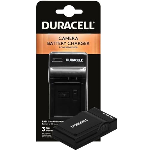 Duracell Drf5983 Caricabatterie Con Cavo Usb