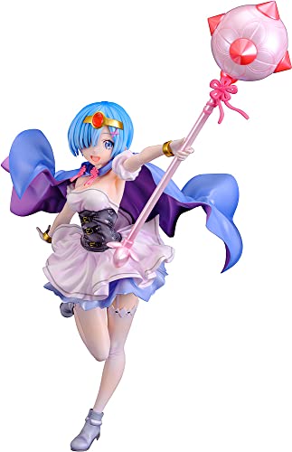 Merchandising Licence Wonderful Works - Re Zero Starting Life In Another World Rem 1/7 Scale Figure (Net)