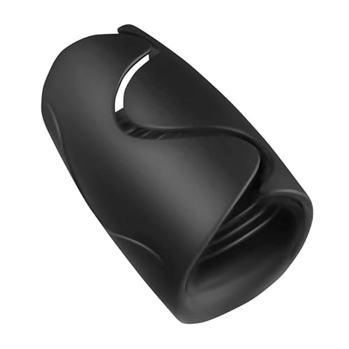 Waver Masturbador Masculino Funciã“N Calor Y Vibraciã“N Flexible Usb Silicona