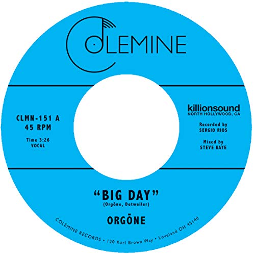 Big Day/Hound Dogs