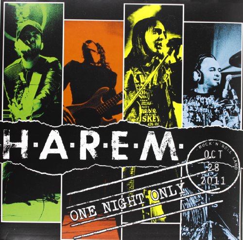 One Night Only (Live Album)