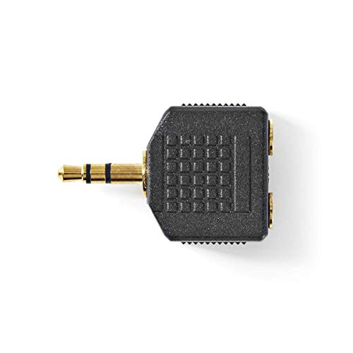 Cavo Adattatore Audio Stereo 3,5 M M M M -2 X 3,5 Mm H Bls/10 Unità