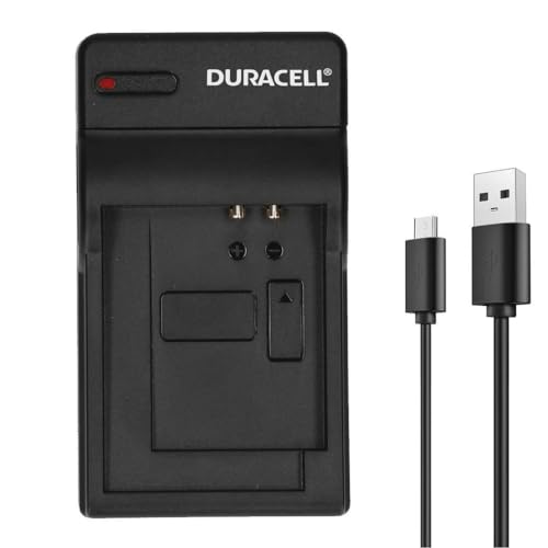 Duracell Drc5910 Caricabatterie Con Cavo Usb