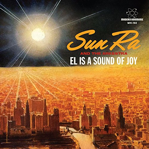 El Is A Sound Of Joy/Black Sky & Blue Moon