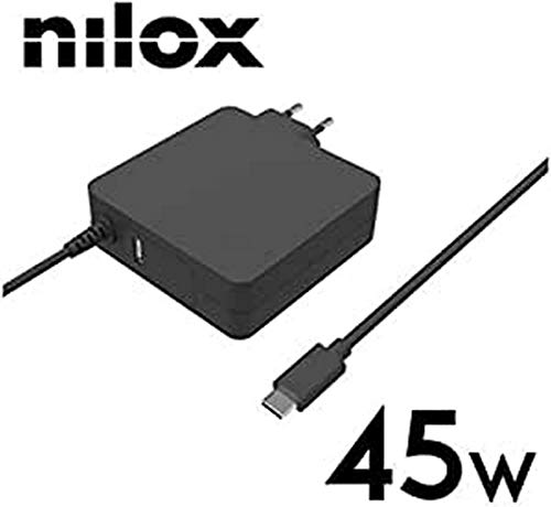 Nilox Nlx-Pdc-45W Pd Charger 45W + Ubs Charge Port