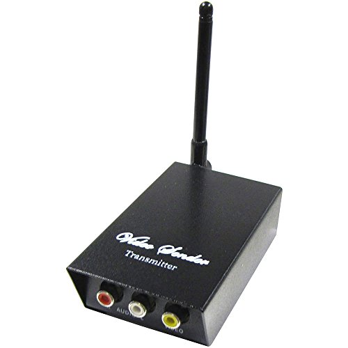 Cablematic – Audio E Video Trasmettitore Wireless Per Vy11 100 Mw (50 – 100 M)