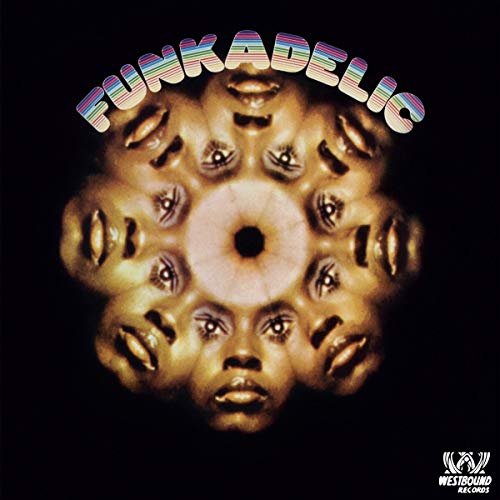 Funkadelic (Vinyl Orange)