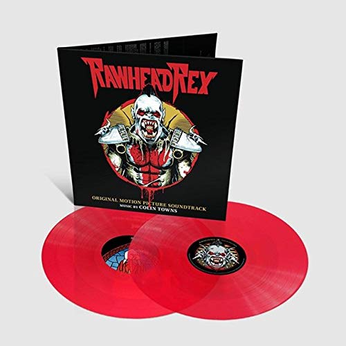 Rawhead Rex (Vinyl Red Lps)