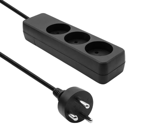 Proxtend Danese Power Strip 3-Way 7M Marca