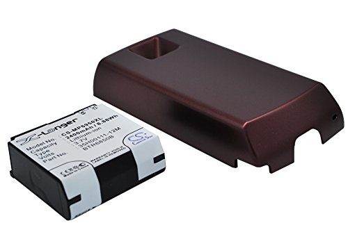 Batteria Di Ricambio Per Insignia Ns-Da1G 1 Gb 2 Gb, Ns-Da1G, Ns-Da2G 1 Gb, Ns-Da2G 2 Gb