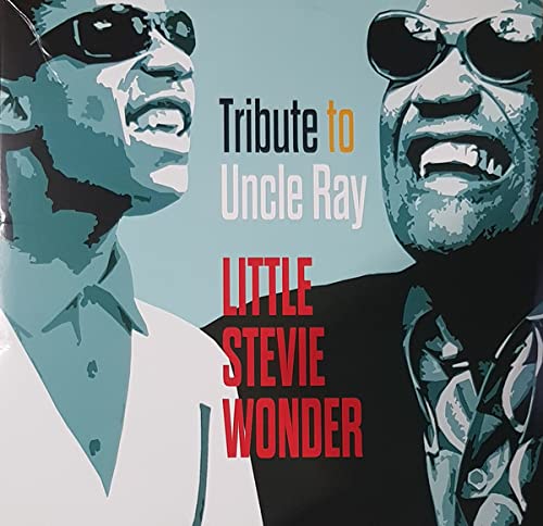 Little Stevie Wonder - Tribute To Uncle Ray