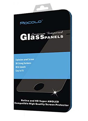 Mocolo Hw105 Premium Tempered Glass Screen Protector Per Ascend P7