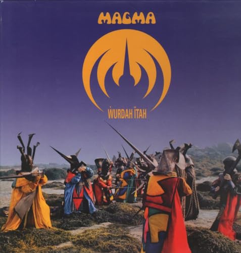 Wurdah Itah (Coloured Vinyl)
