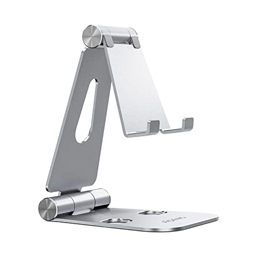 Aisens Soporte Para Smartphone/Tablet Ms2Pxl-092/ Plata