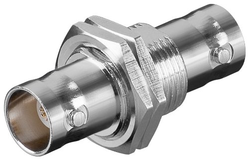 Bnc Bussole Da Incasso (10X) Accoppiamento 50 Ohm