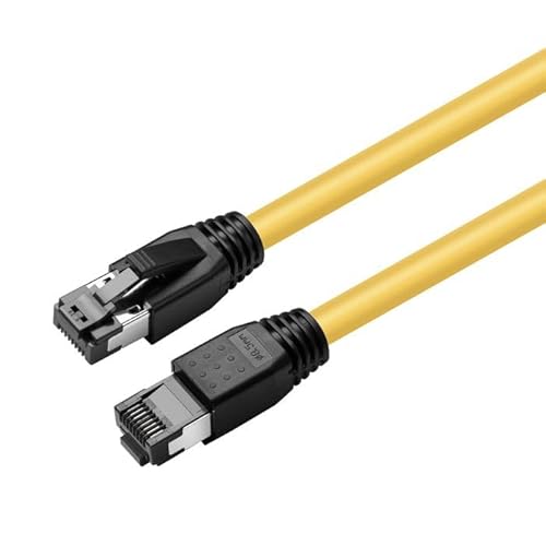 Microconnect Cat8.1 S/Ftp 3M Yellow Lszh Marca