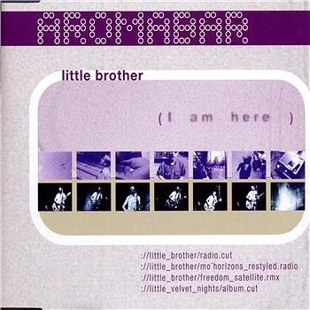 Little Brother 12"