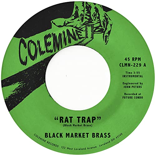 Rat Trap + Chop Bop