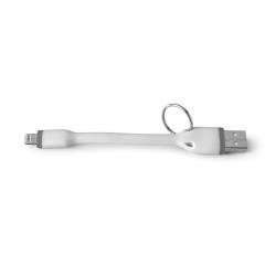 Celly Usb Light Keychain 12 Cm Wh