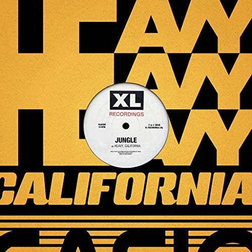 Heavy California, Cherry (12")