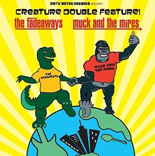 Creature Double Feature