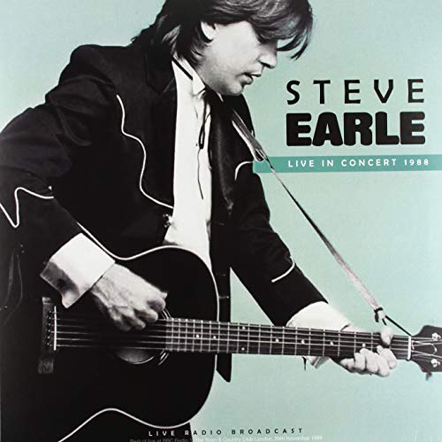 Live In Concert 1988