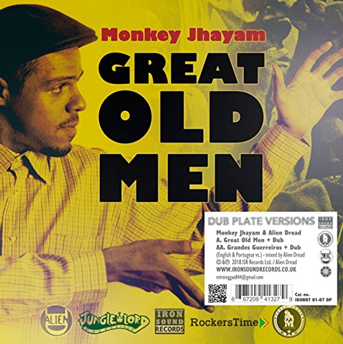 7-Great Old Men