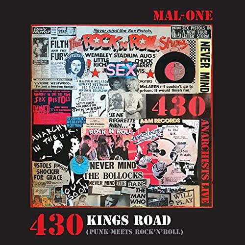 430 Kings Road (Punk Meets Rock 'N' Roll)