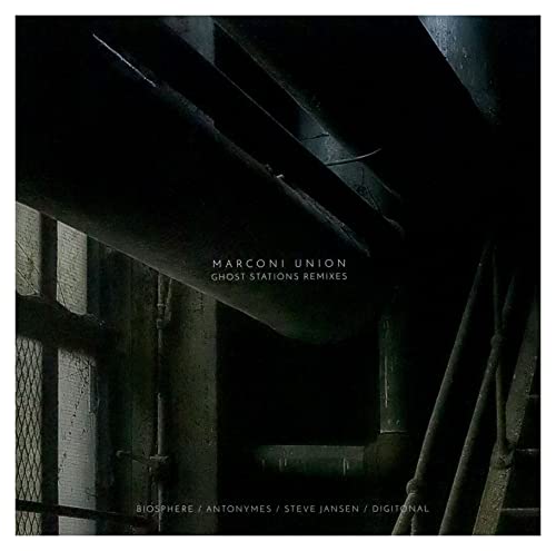 Ghost Stations Remixes
