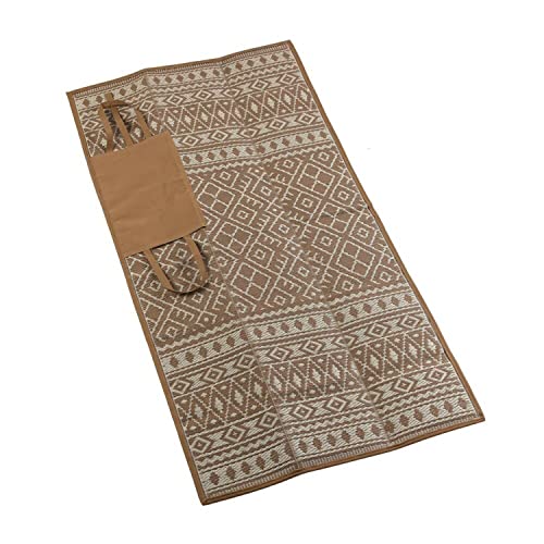 Alfombra Picnic Beige Formas