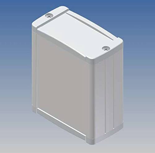 Teko Tekal 11.30 - Alloggiamento Universale 70 X 59,9 X 30,9 Alluminio, Abs Bianco, Grigio Chiaro, 1 Pezzo.