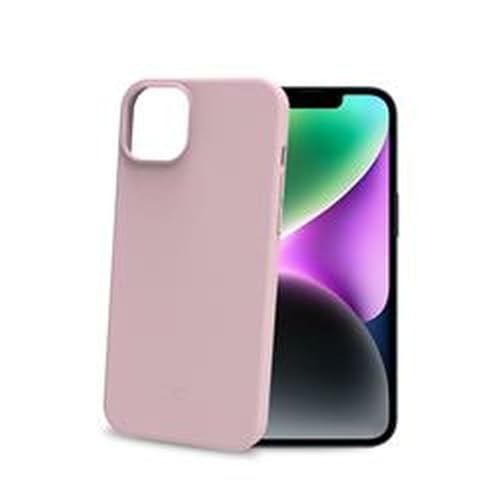 Celly Custodia Per Cellulare Iphone 15 Rosa