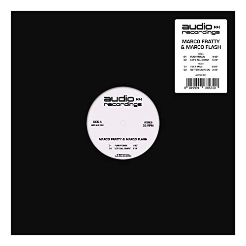 Marco Fratty & Marco Flash (Mix 12")