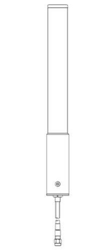 Zebra Ml-2452-Hpa5-036 Antenna Di Rete 4,9 Dbi Rp-Sma