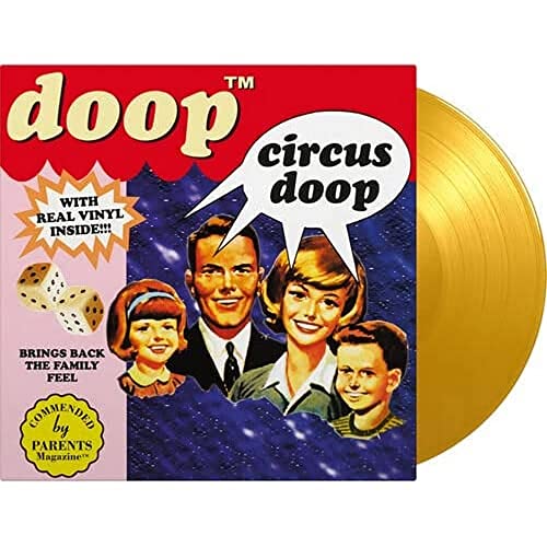 Circus Doop -Coloured-