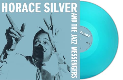 Horace Silver And The Jazz Messengers (Coloured Vinyl)