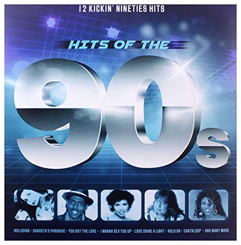 Hits Of The 90'S (180G Vinyl)