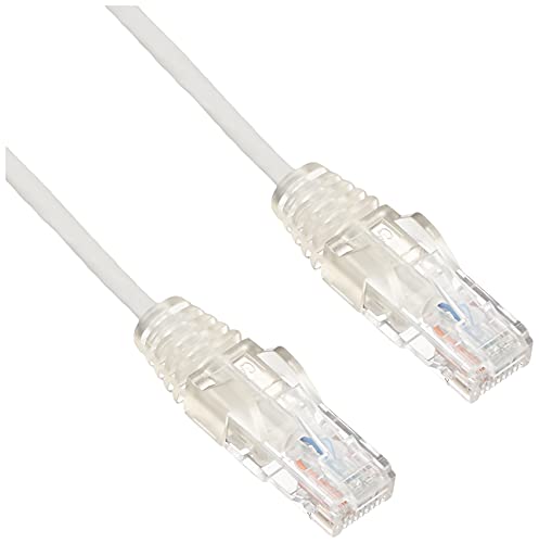 Startech.Com Cavo Di Rete Ethernet Snagless Cat6 Da 1M, Grigio