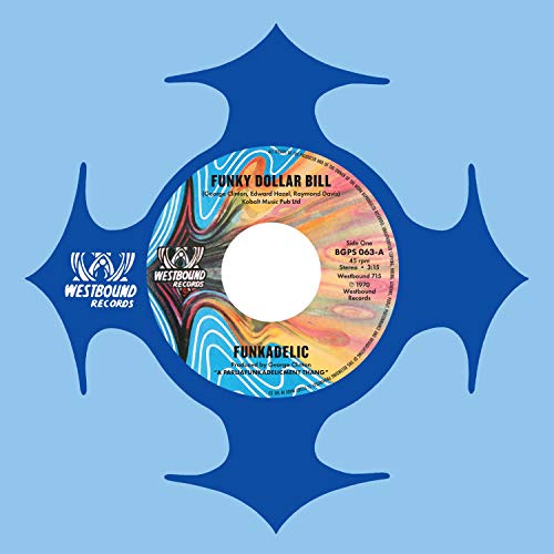 Funky Dollar Bill (7")
