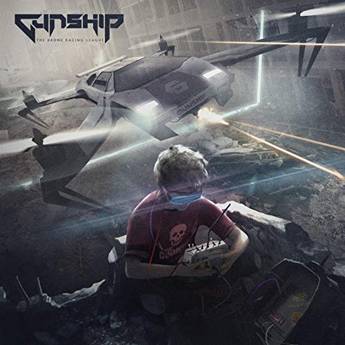 The Drone Racing League (Vinyl Green Edt.)