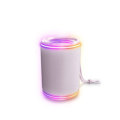 Energy Sistem Urban Box Pink Supernova Altoparlante Portatile Stereo 16 W Con Diverse Sequenze Luminose Rgb Tecnologia Bluetooth 5.1 True Wireless Ste