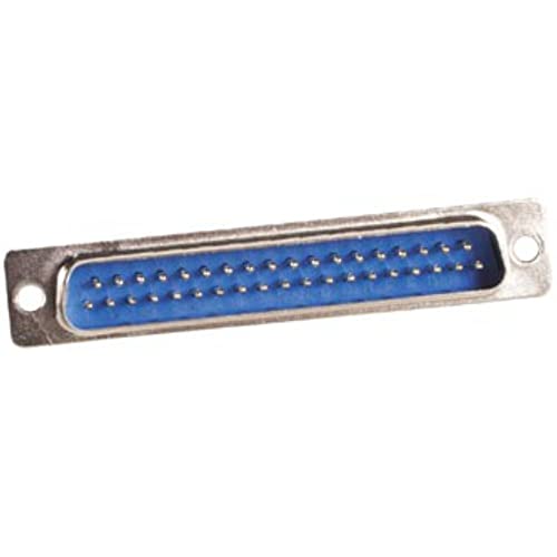 Computer Connectors Velleman - Cc004 - Barra Pin Sub-D 37 Poli, Montaggio A Stampa 140991