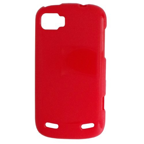 Moovip Es99Atztryg-Custodia Per Zte Grand Xm Cellulare, Rosso