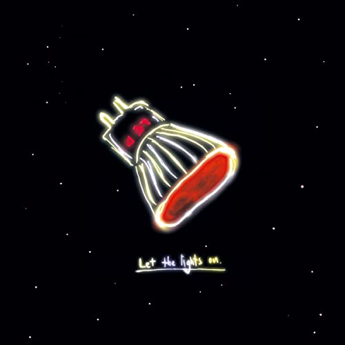Let The Lights On - 7"