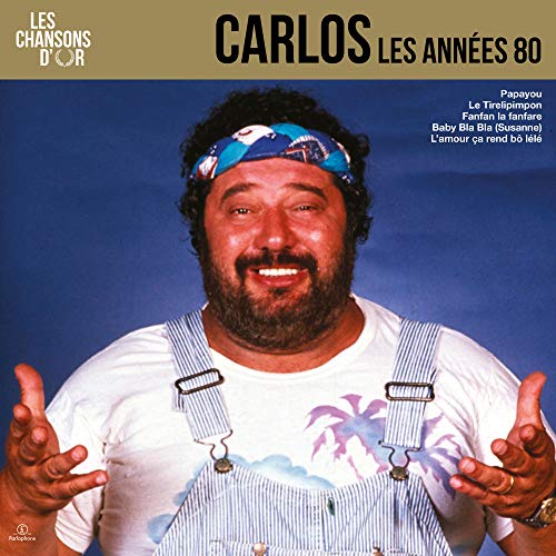 Chansons D'Or 80'S